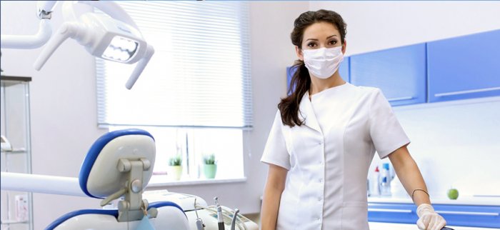 ASO: ASSISTENTE DI STUDIO ODONTOIATRICO